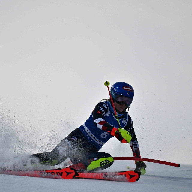 Mikaela Shiffrin