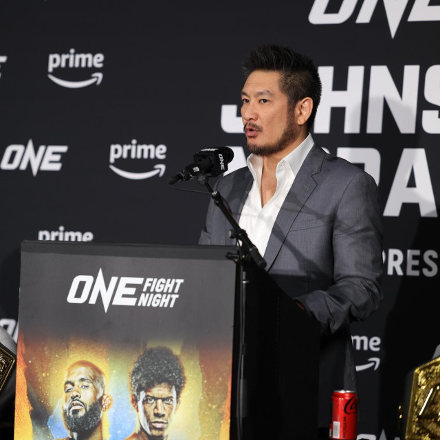 Chatri Sityodtong