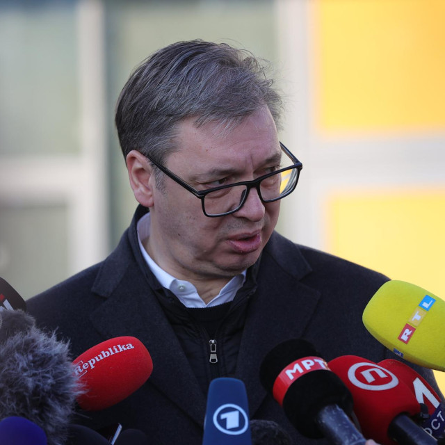 Aleksandar Vučić