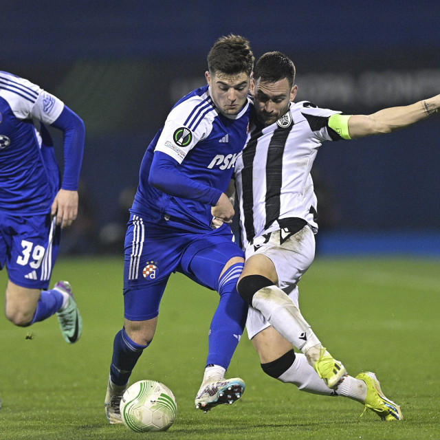 Mauro Perković, Martin Baturina, Andrija Živković