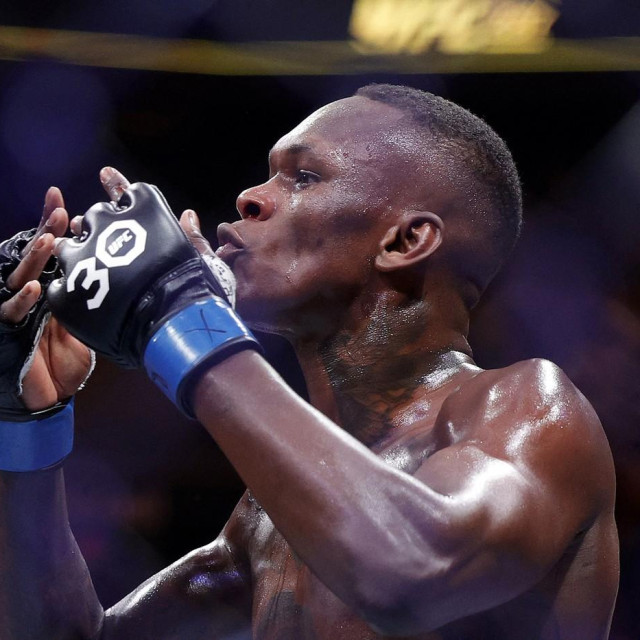 Israel Adesanya