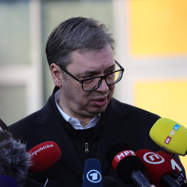 Aleksandar Vučić