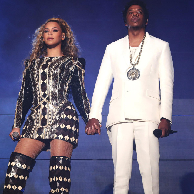 Beyonce i Jay-Z