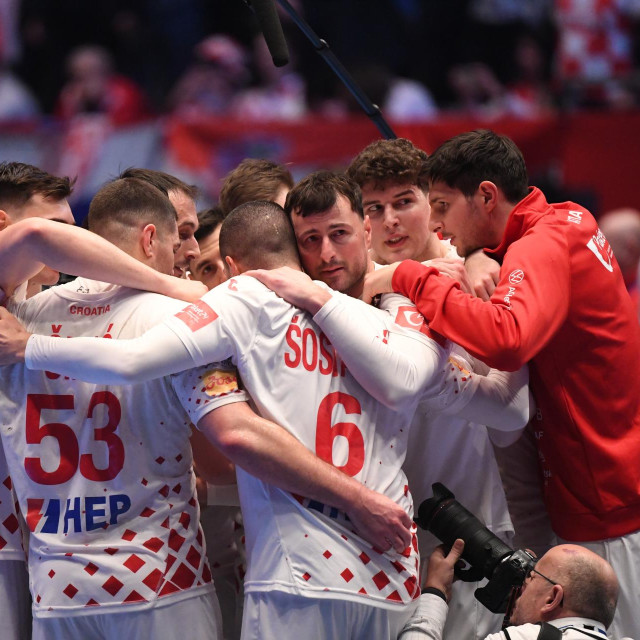 Hrvatska osvojila srebrnu medalju na Svjetskom rukometnom prvenstvu 2025
 