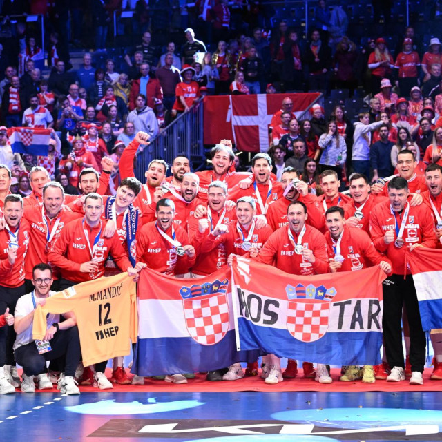 Slavlje Hrvatske