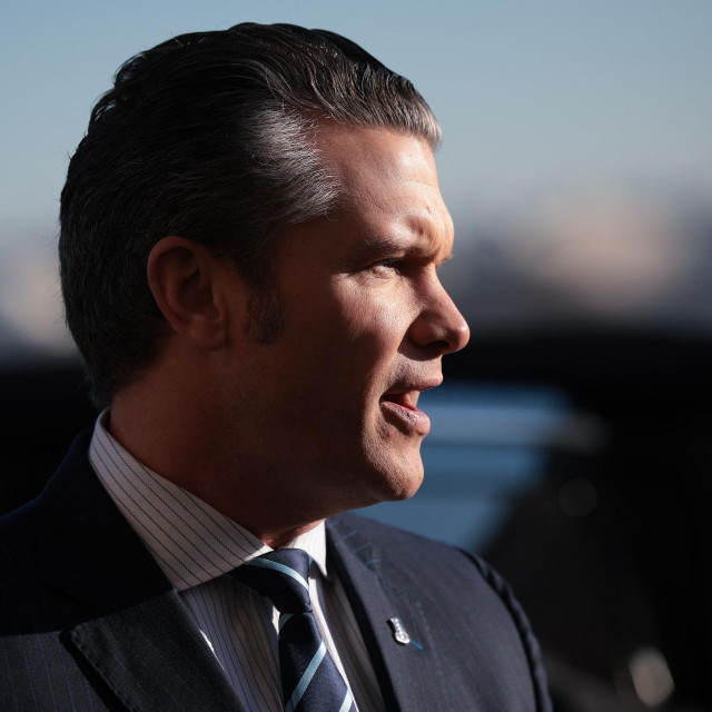 Pete Hegseth