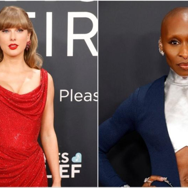 Taylor Swift, Cynthia Erivo