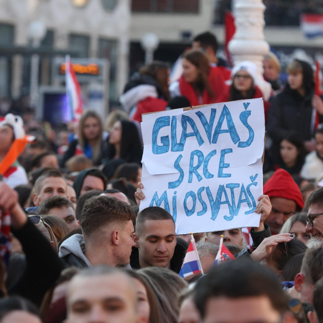 ”Glavaš - srce mi osvajaš”