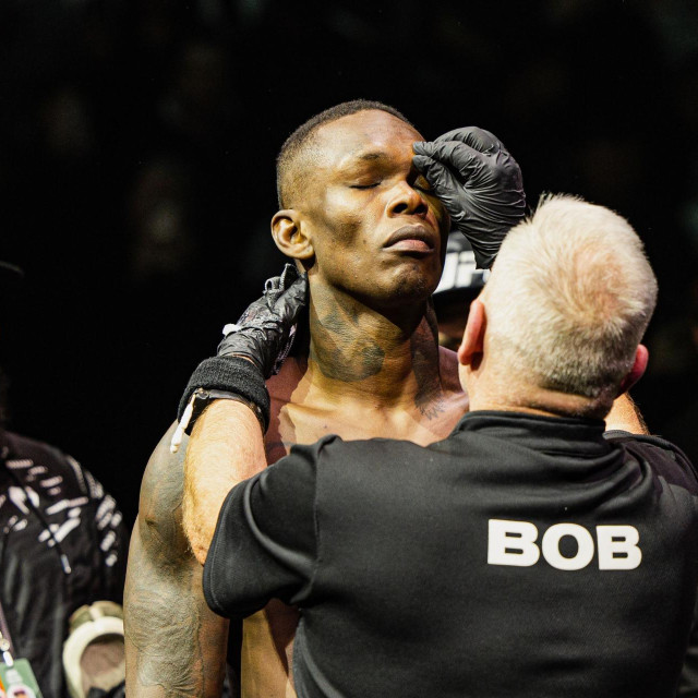 Israel Adesanya