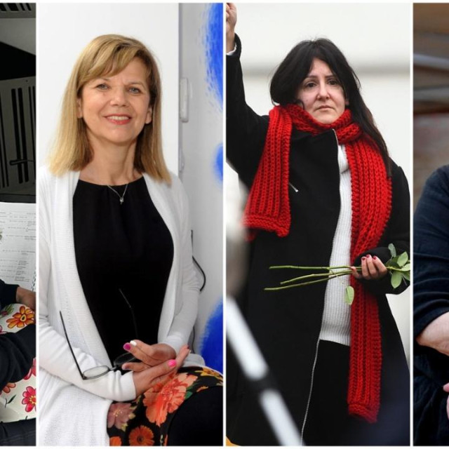 Nominirane za Zagrepčanku godine: Jasmina Kadija, Ivana Kalogjera Brkić, Arijana Lekić Fridrich i Neva Tolle