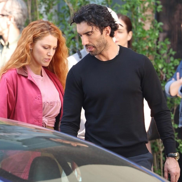 Blake Lively i Justin Baldoni