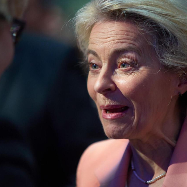 Ursula von der Leyen