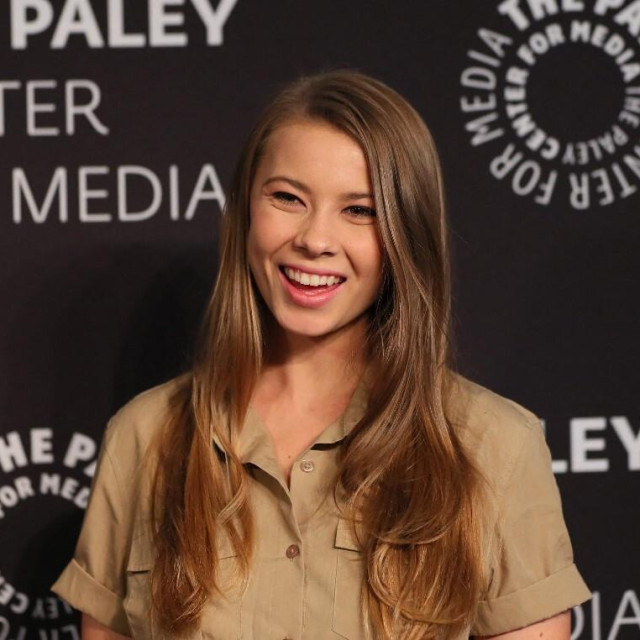 Bindi Irwin