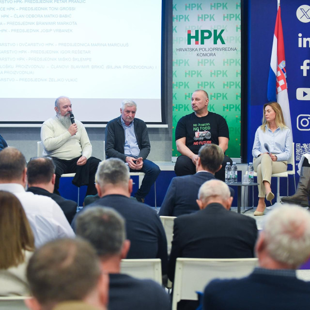 Panel rasprava ”Kolika je zarada poljoprivrednika? Isplati li se proizvoditi?”