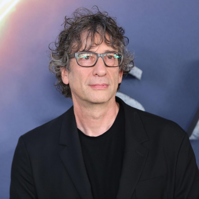 Neil Gaiman