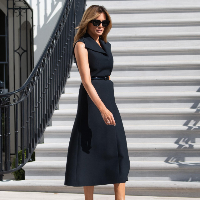 Melania Trump 