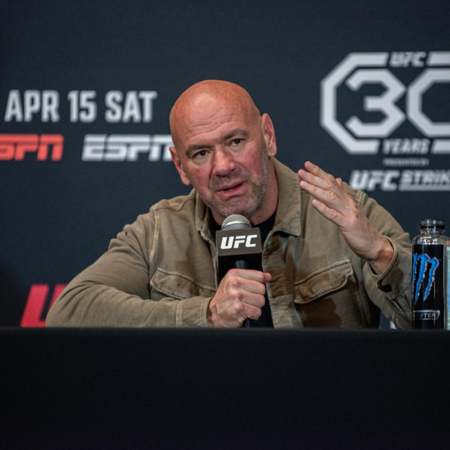 Dana White