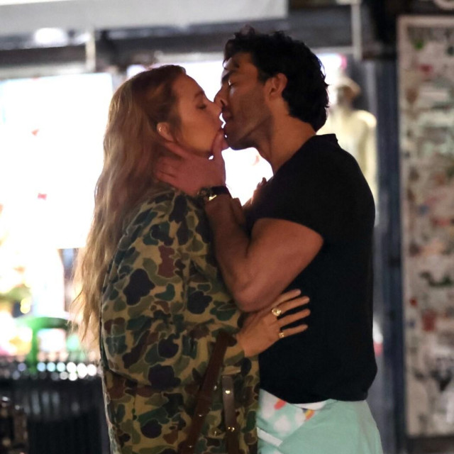 Blake Lively i Justin Baldoni