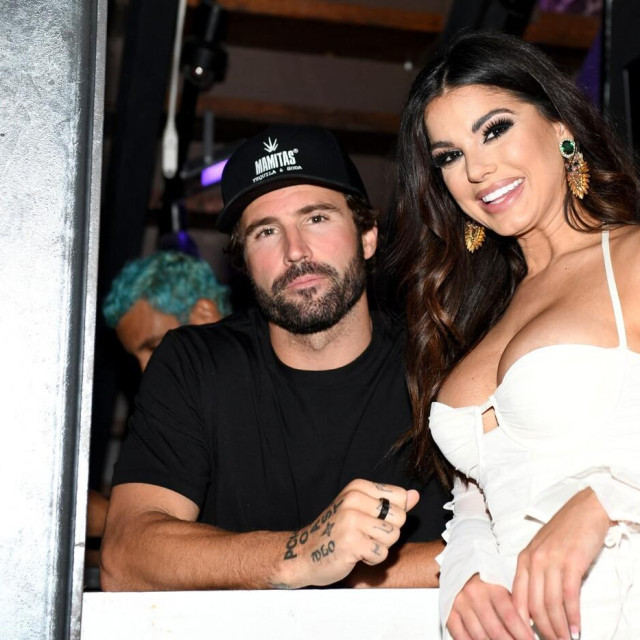 Brody Jenner i Victoria Vesce