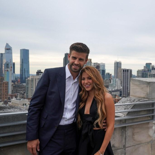 Shakira i Gerard Pique