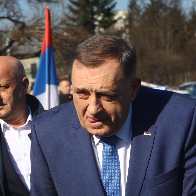 Milorad Dodik odlazi sa suda