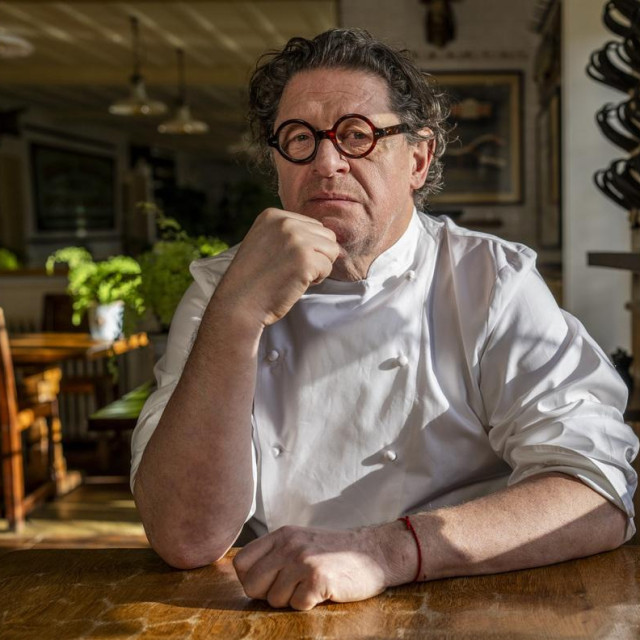 Marco Pierre White