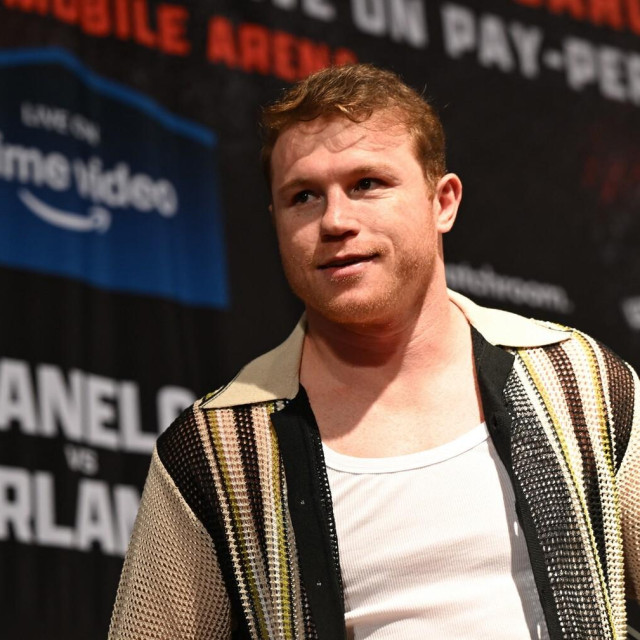 Canelo Alvarez