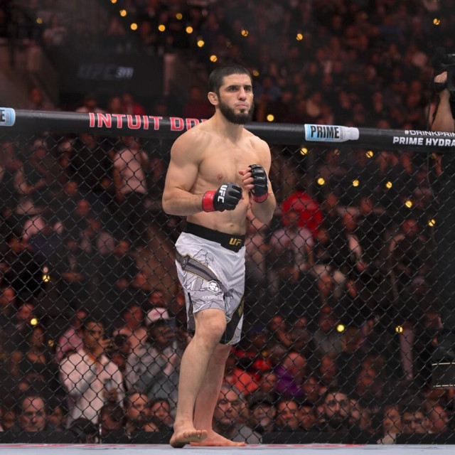 Islam Makhachev