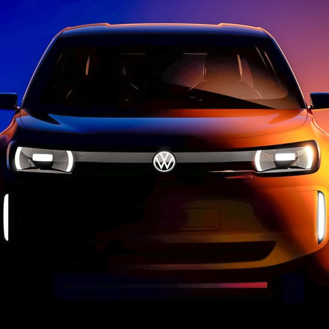 Teaser Volkswagen ID.1