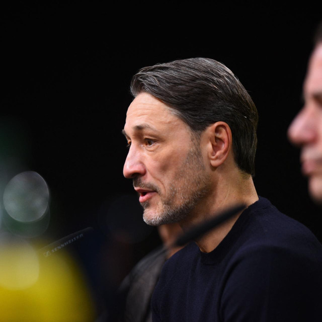 Niko Kovač želi uvesti Borussiju u novu eru