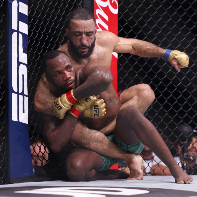 Leon Edwards vs. Belal Muhammad 