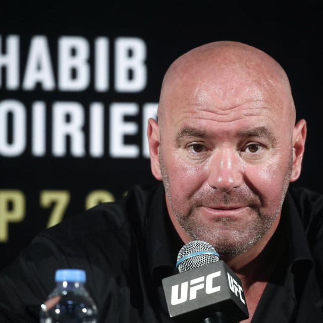 Dana White