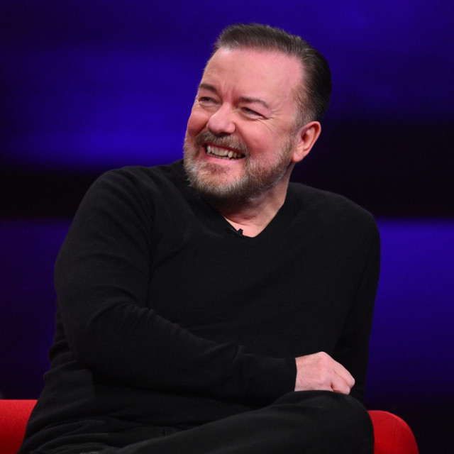 Ricky Gervais