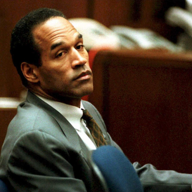 O. J. Simpson, 1994. 