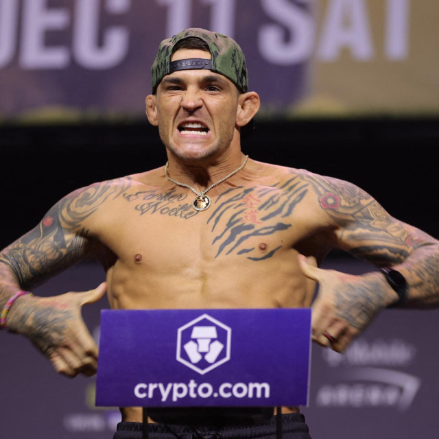 Dustin Poirier