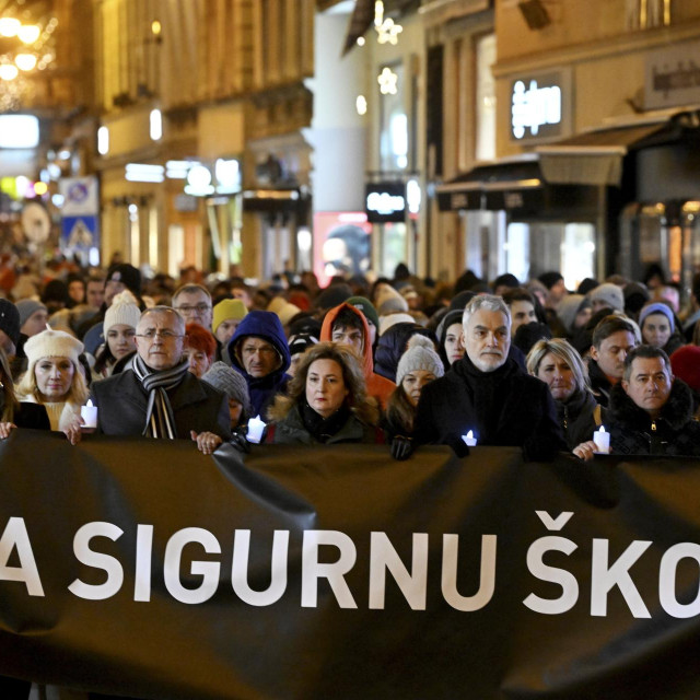 Pregovori za sklapanje srednjoškolskog kolektivnog ugovora počinju u utorak, a za osnovne škole u srijedu