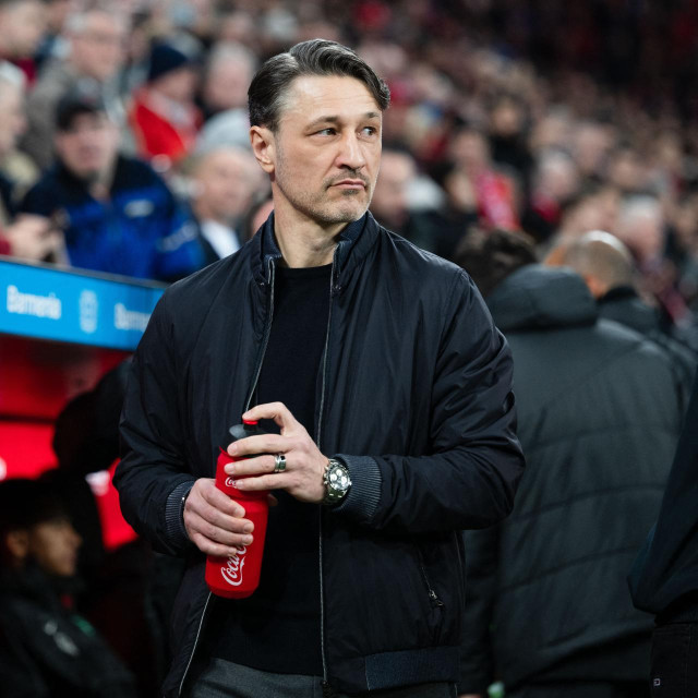 Niko Kovač ima pune ruke posla