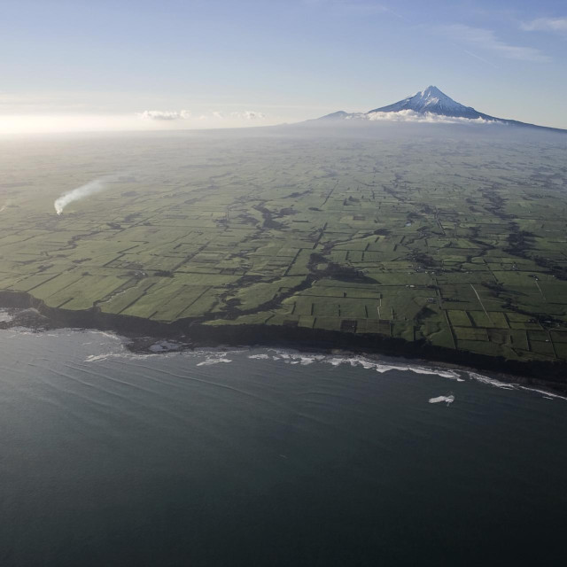 Planina Taranaki