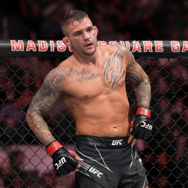 Dustin Poirier