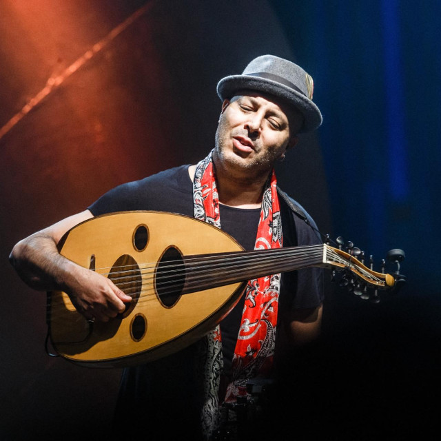  Dhafer Youssef