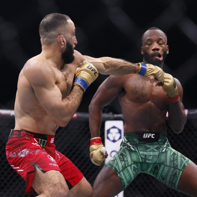 Leon Edwards vs. Belal Muhammad