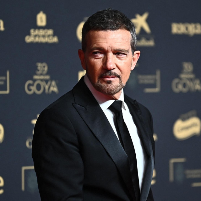 Antonio Banderas