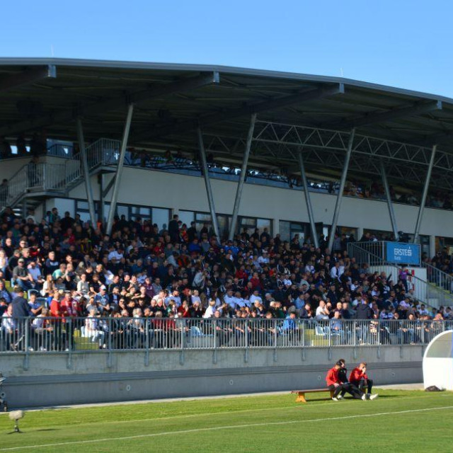 Gradski stadion u Bjelovaru bit će premalen za sve zainteresirane