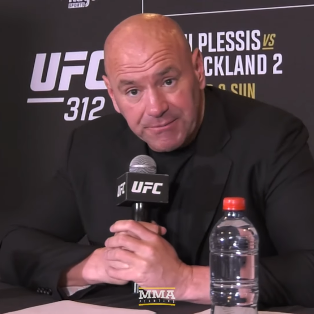 Dana White