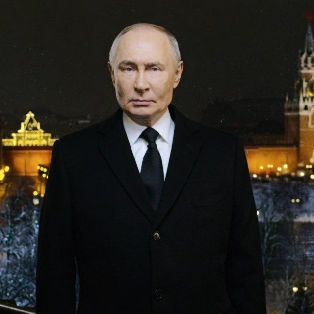 Vladimir Putin