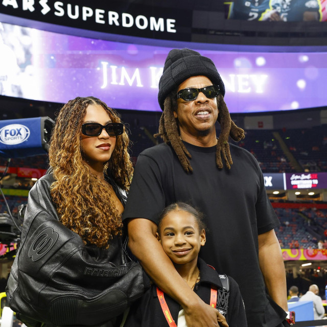 Jay-Z s Blue Ivy  i Rumi 