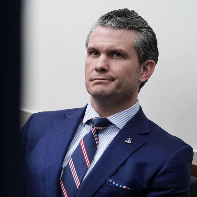 Pete Hegseth