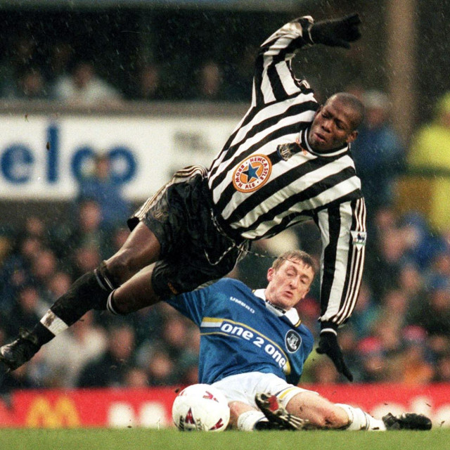 Faustino Asprilla