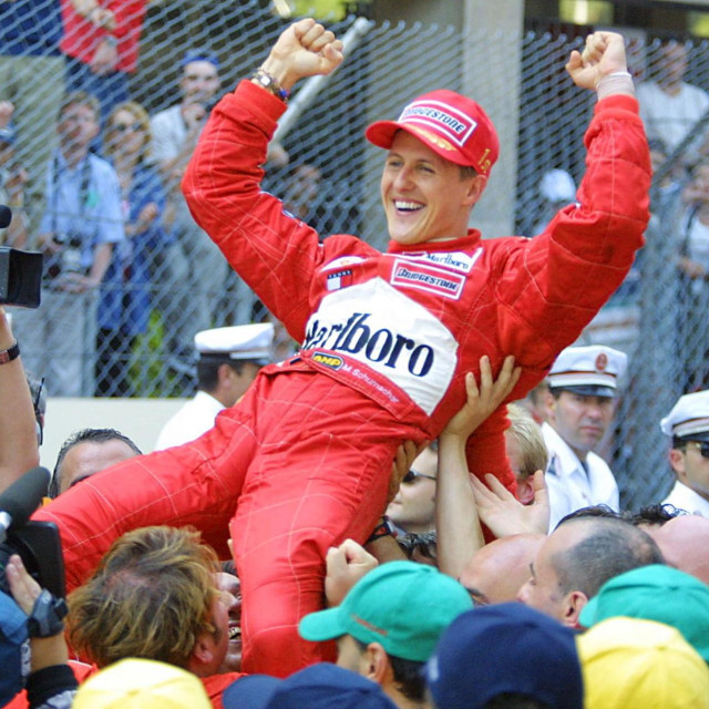 Michael Schumacher