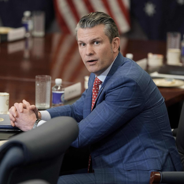 Pete Hegseth